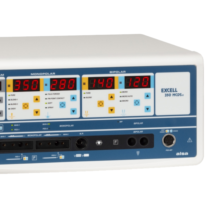 DIATHERMY UNIT - EXCEL 350 MCDS