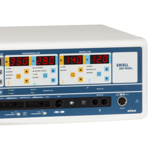 DIATHERMY UNIT - EXCEL 350 MCDS