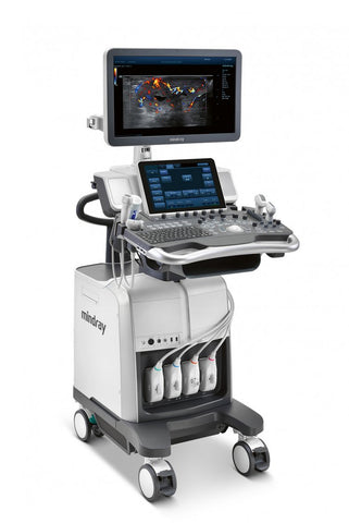 MINDRAY DC 80 X INSIGHT ULTRASOUND - 1 set