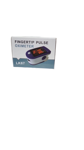 PULSE OXIMETER - 1