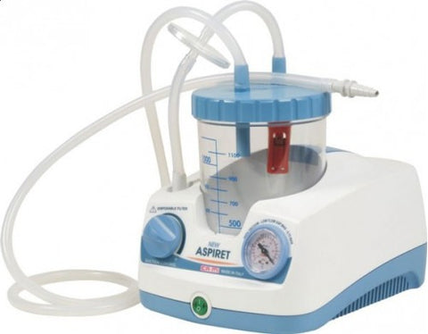 CAMI NEW ASPIRET SUCTION MACHINE - 0