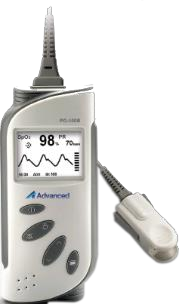 PULSE OXIMETER ADVANCED - 1