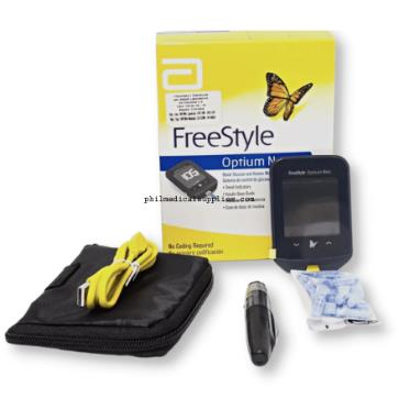 GLUCOMETER-FREESTYLE - 1