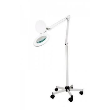 MAGNIFYING LAMP WITH TROLLEY - 1