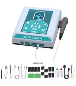 Interferential And Ultrasound Combo Machine - 1