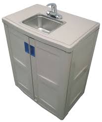 PORTABLE WASH BASIN - 1