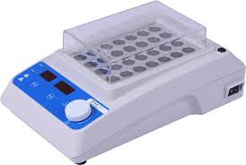 DRY BATH INCUBATOR DIGITAL - 1