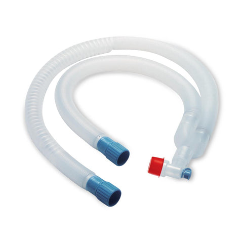 Breathing circuit VentStar", disposable, basic, 1.8 m, not made with natural rubber latex - 1