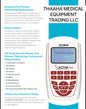 MUSCLE STIMULATOR - GLOBUS ACTIVA 700