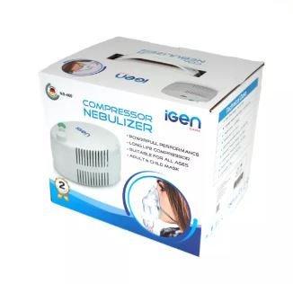 IGEN COMPRESSOR NEBULIZER - 1