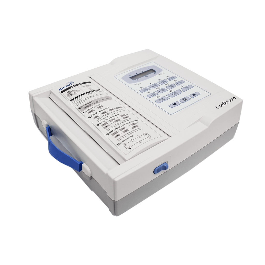 CardioCare 2000 ECG - 1