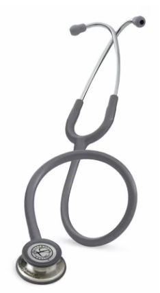 Littmann Classic III Stethoscope 5621 Gray - 1