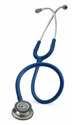 Littmann Classic III Stethoscope 5622 Navy Blue - 1