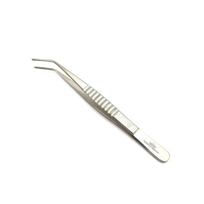 Debakey Atrauma tissue forcep curved