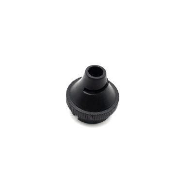 Otoscope probe connector