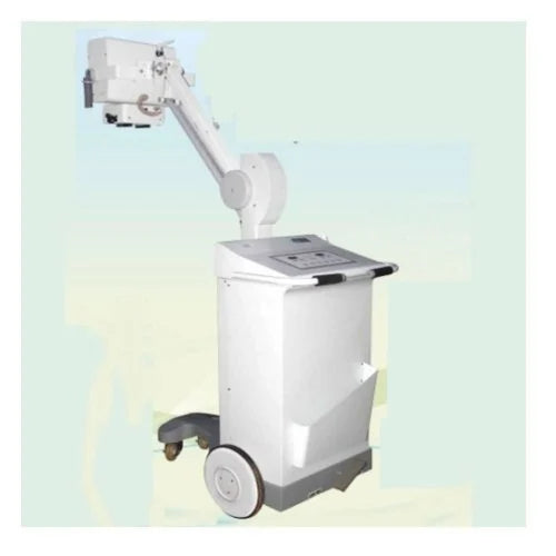 Explore our high-quality portable X-ray machine — ideal for bedside imaging, mobile radiography, and clinics. Specifications, features, applications, and inquiry form available. Free UAE shipping.