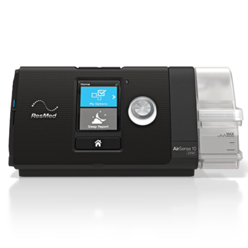 ResMed Airsense 10 Auto CPAP met lugbevochtiger