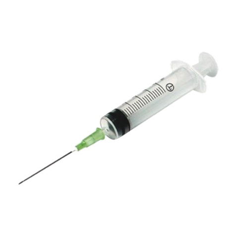 10ml Syringe 21Gx 1 1/2? Luer Lock