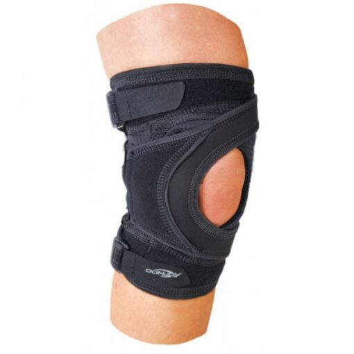 DonJoy Tru Pull Lite Knee Brace For Patella