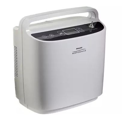 Philips SimplyGo Portable oxygen concentrator - 1