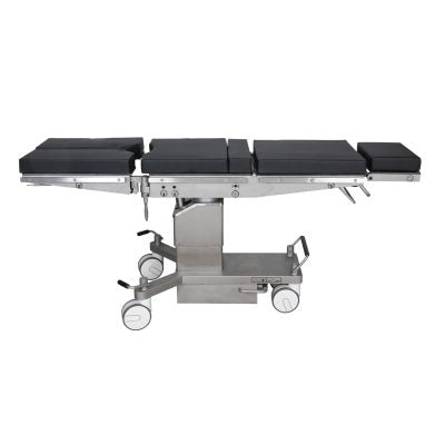 C-Arm Compatible OT Table Manual
Technomed TMI