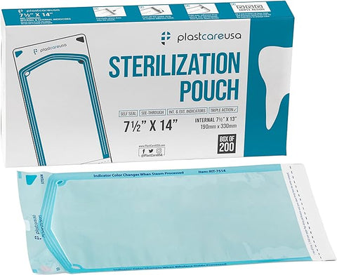 Self-Sterilization POUCH - 1