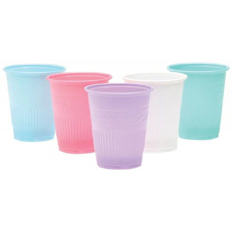 Disposable Cups 500 PCS - 1