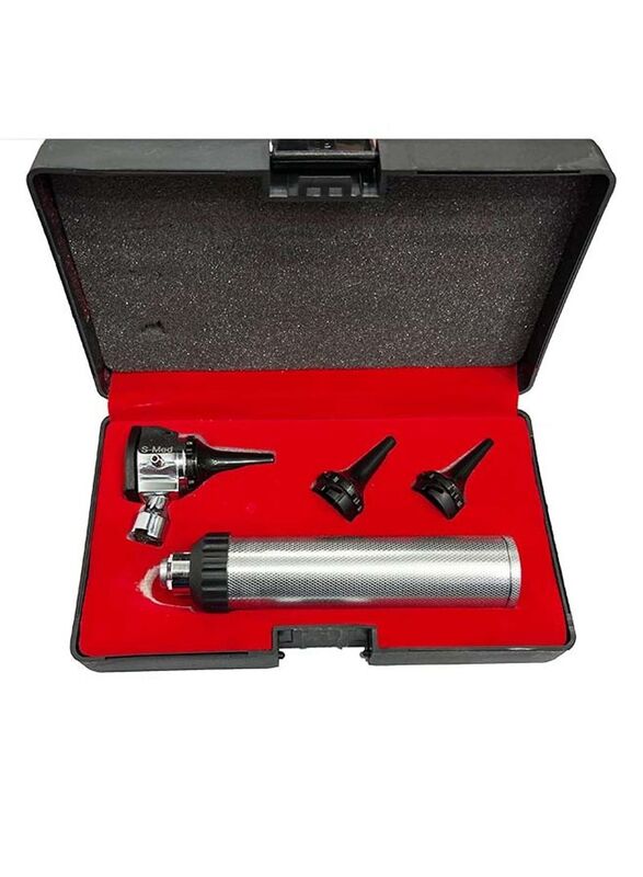 Otoscope Magnification Diagnostic Ear Scope  - 1