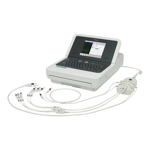 Philips ECG Machine - 1