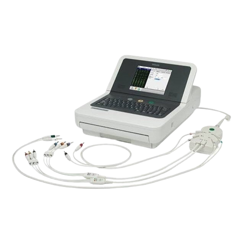 Philips ECG Machine - 1