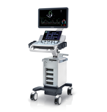 Mindray DC 60 Echo Ultrasound machine  - 1