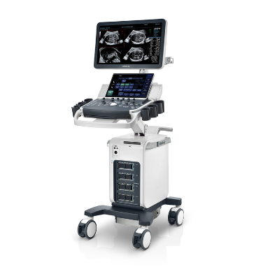 Mindray DC 70 X Insight 4D Ultrasound with three Probes  - 1Set