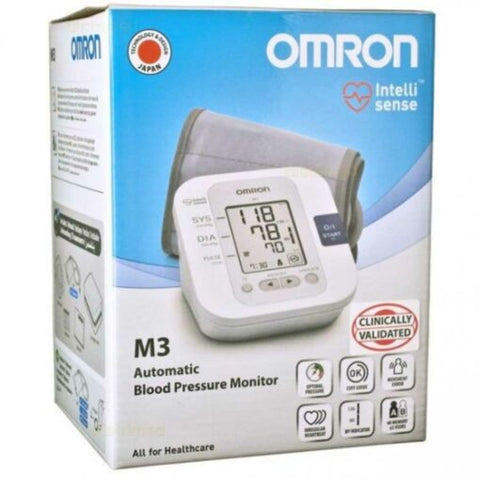 Blood Pressure Monitor