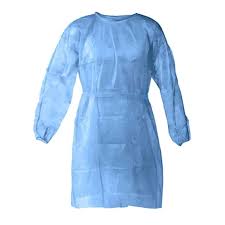 Disposable GOWNS 100 PCS - 100