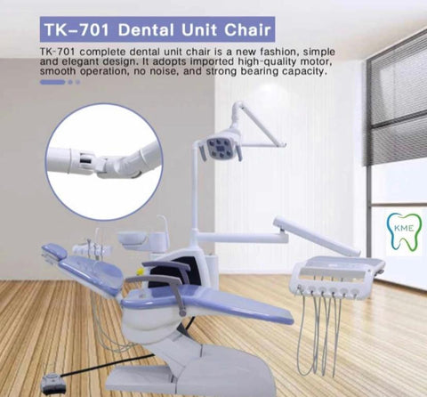 DENTAL CHAIR TK 701 - 1