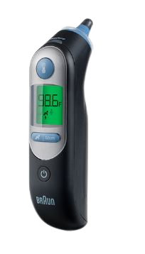 BRAUN THERMOSCAN 7 - 1