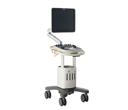 Philips Ultrasound ClearVue 650 - 1