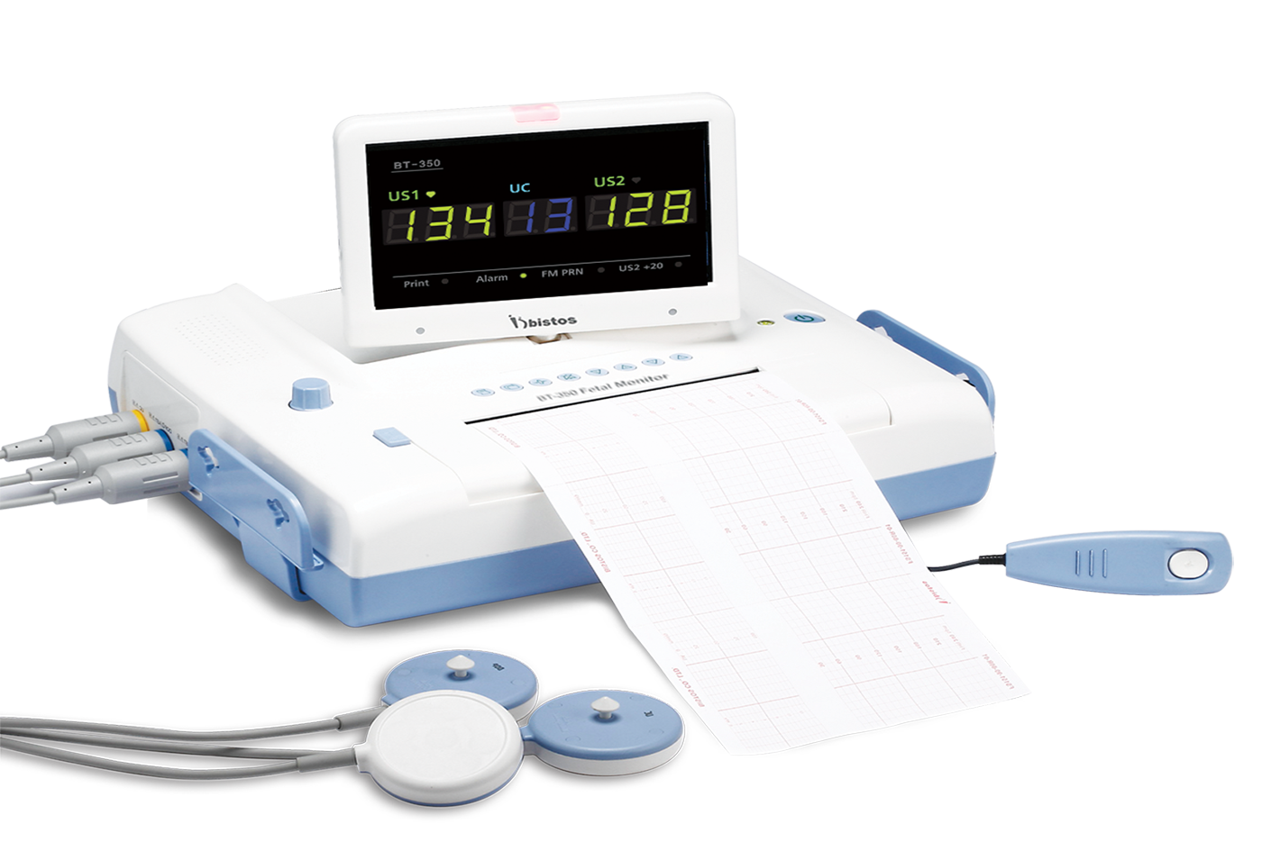 FETAL MONITOR BISTOS - 1