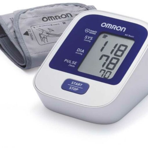 جهاز قياس ضغط الدم Omron M2 Basic