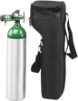 2.5L Portable aluminium light weight oxygen cylinder full set - 1