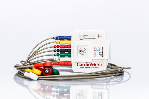 MEDITECH CARDIOMERA ECG Holter monitor - 1