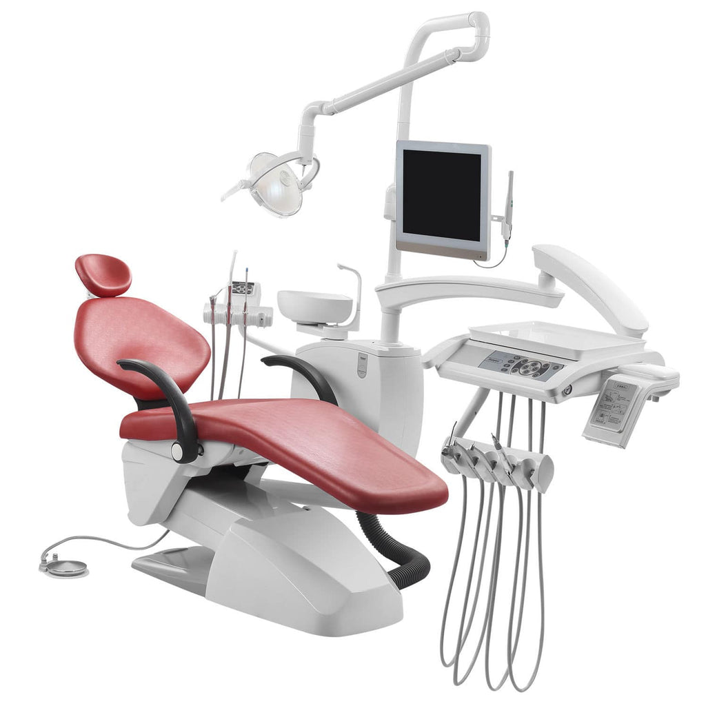 DENTAL CHAIR RUNNEYS - 1