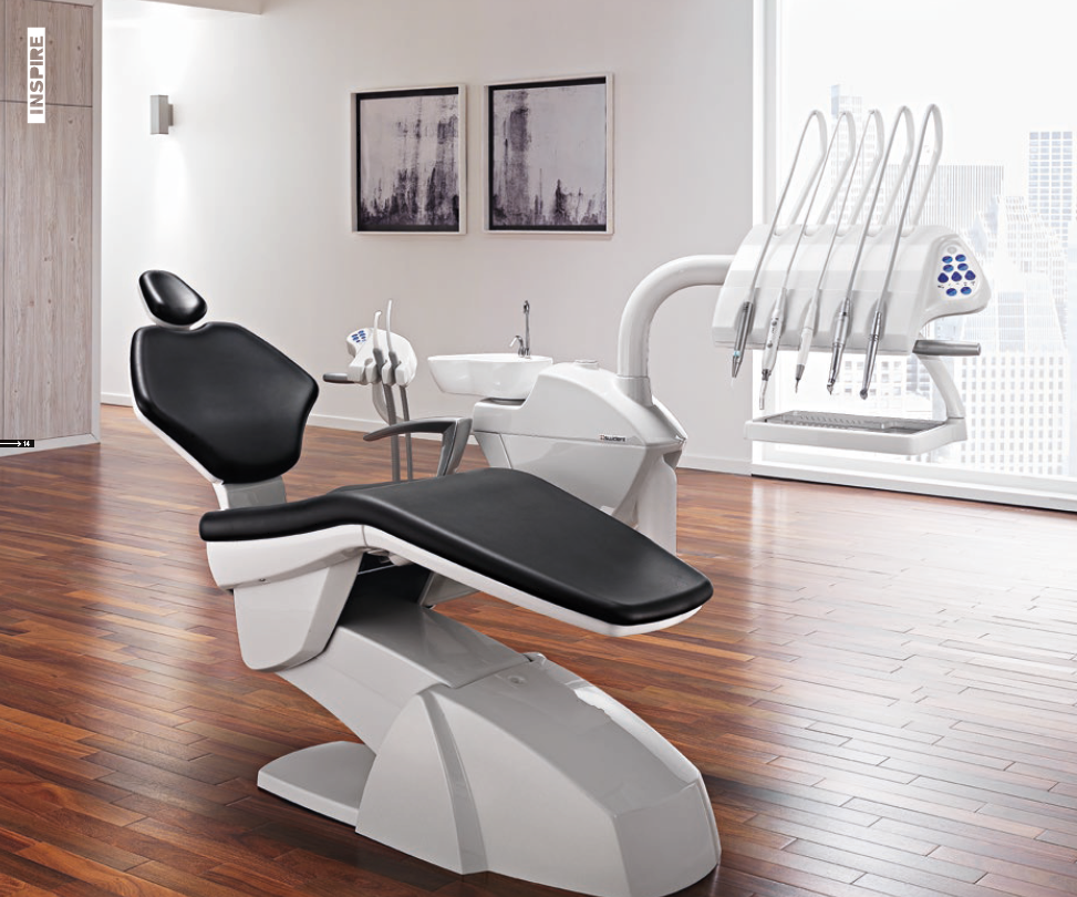 DENTAL CHAIR SWIDENT - 1