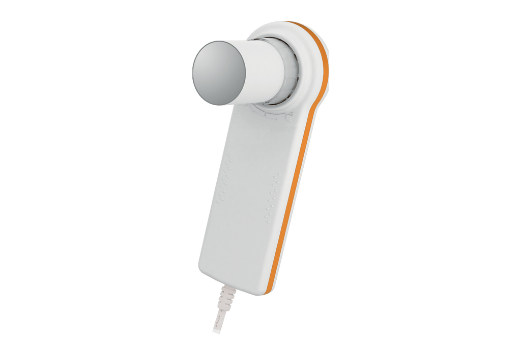 Spirometer handheld Mini spir Light MIR/Italy - 1