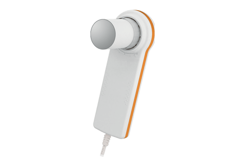 Spirometer handheld Mini spir Light MIR/Italy - 1