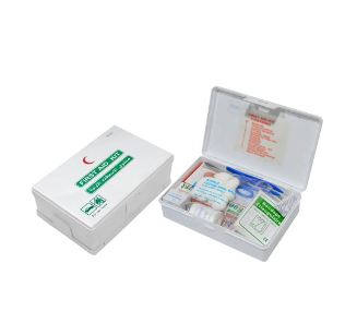 FIRST AID BOX SMALL - 1