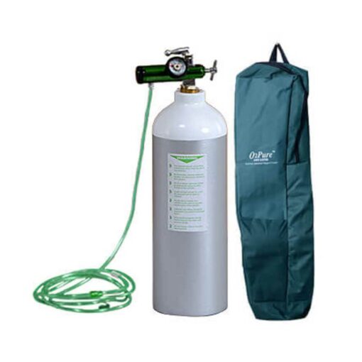 Oxygen Cylinder 1.8 Ltr | Adams Med Medical Equipment Trading LLC