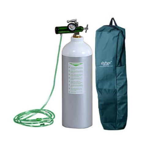 Oxygen Cylinder 1.8 Ltr