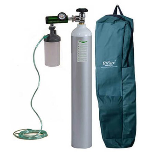 Oxygen Cylinder 4.5 Ltr W.C.