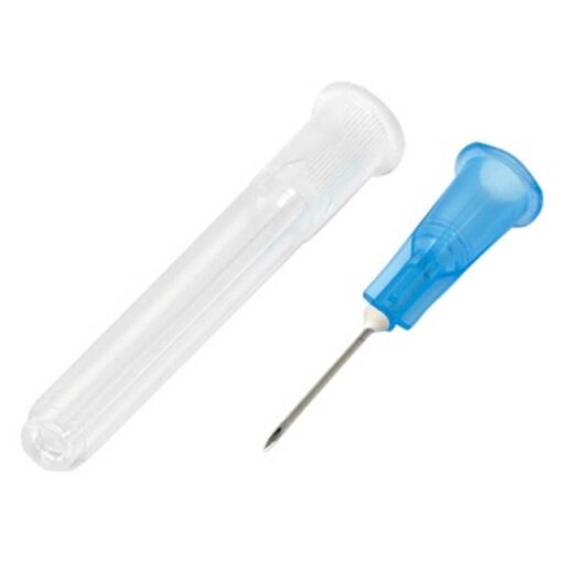 Needles (Blue) 23g